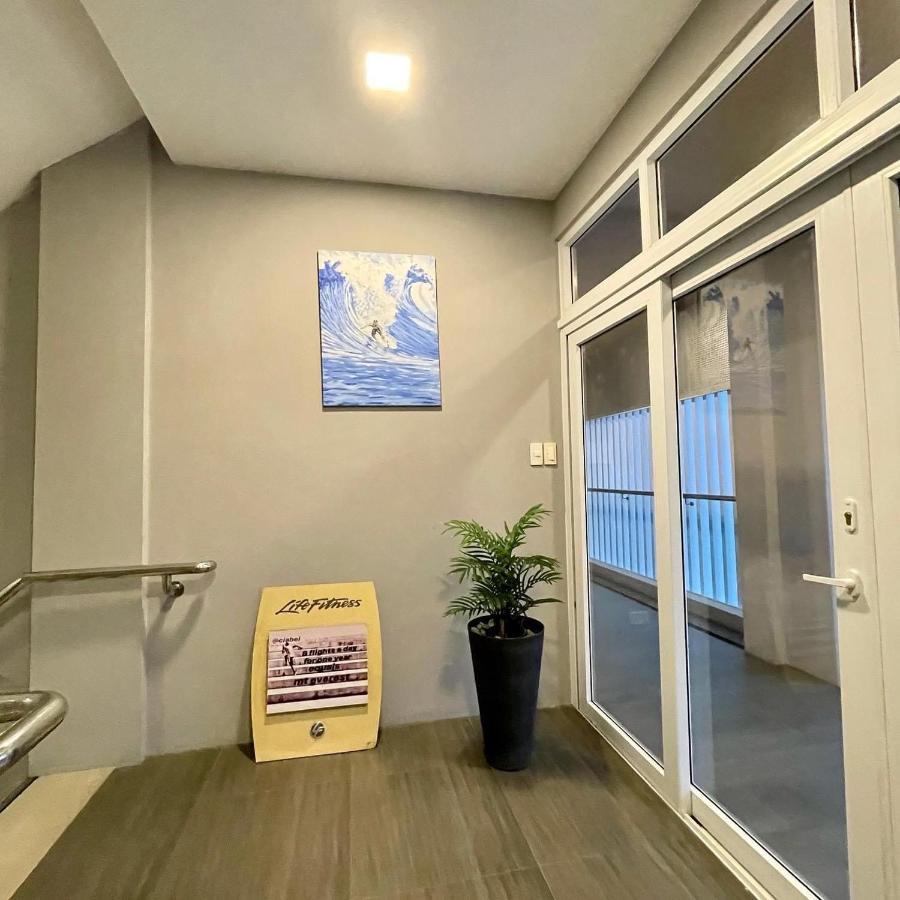 סן חואן Ciabel Hotel And Fitness Center מראה חיצוני תמונה
