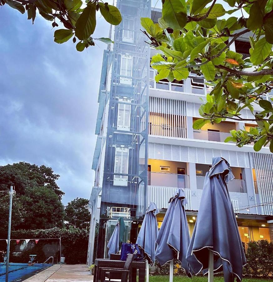סן חואן Ciabel Hotel And Fitness Center מראה חיצוני תמונה