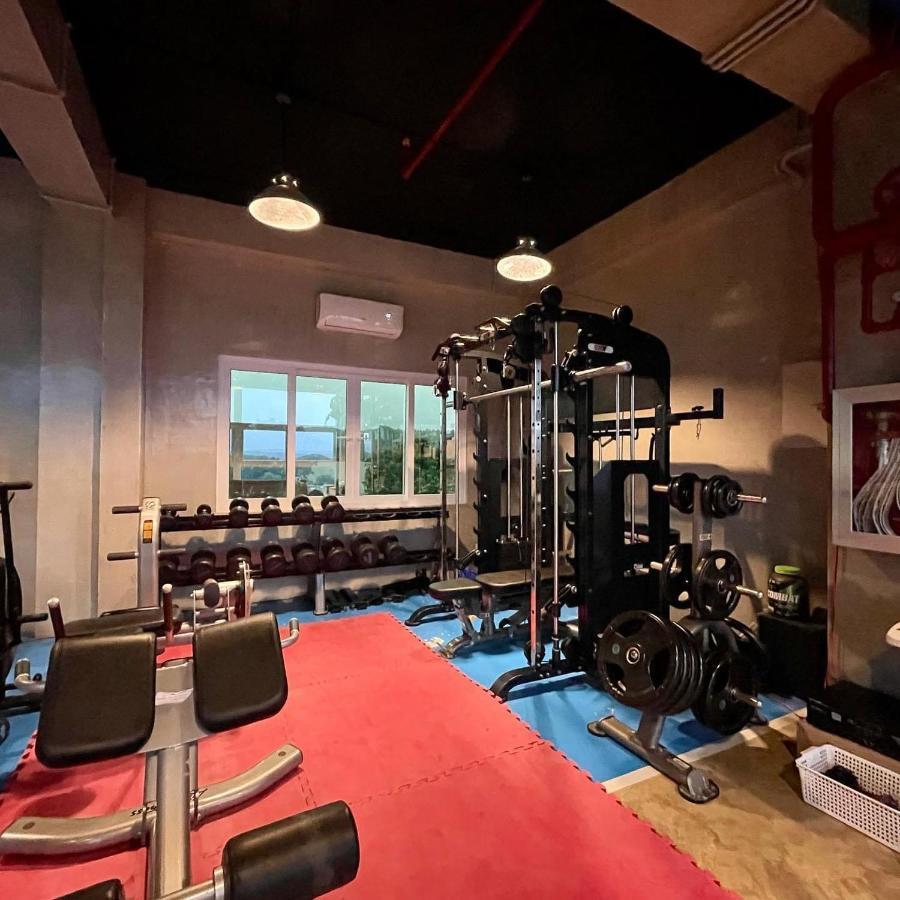 סן חואן Ciabel Hotel And Fitness Center מראה חיצוני תמונה
