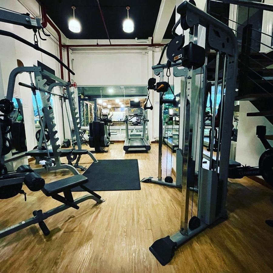 סן חואן Ciabel Hotel And Fitness Center מראה חיצוני תמונה