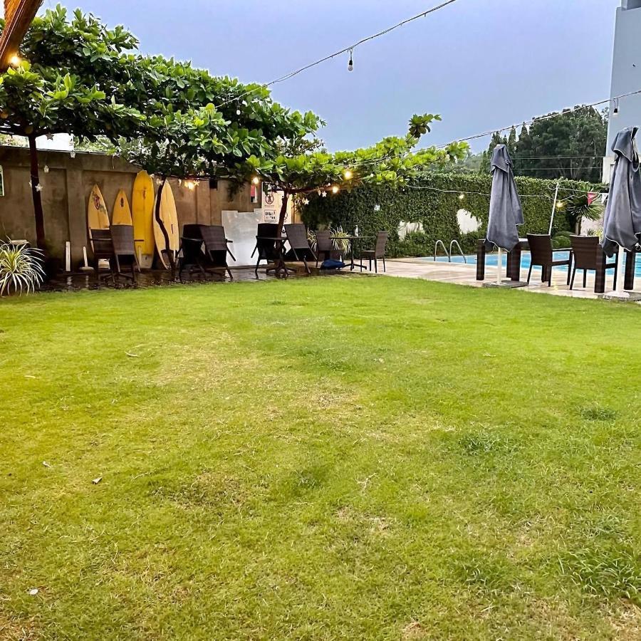 סן חואן Ciabel Hotel And Fitness Center מראה חיצוני תמונה