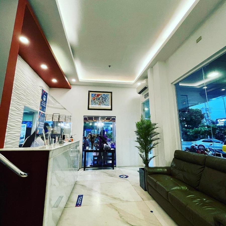 סן חואן Ciabel Hotel And Fitness Center מראה חיצוני תמונה