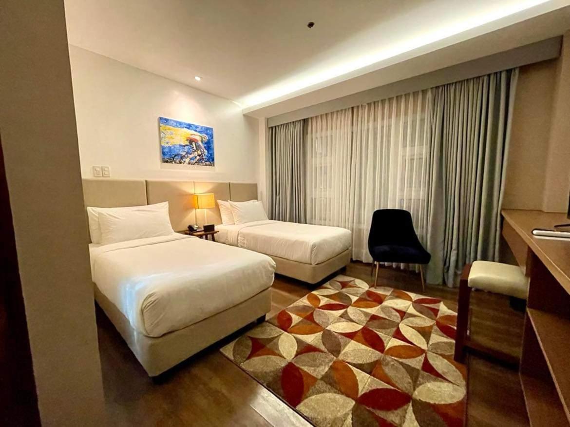 סן חואן Ciabel Hotel And Fitness Center מראה חיצוני תמונה
