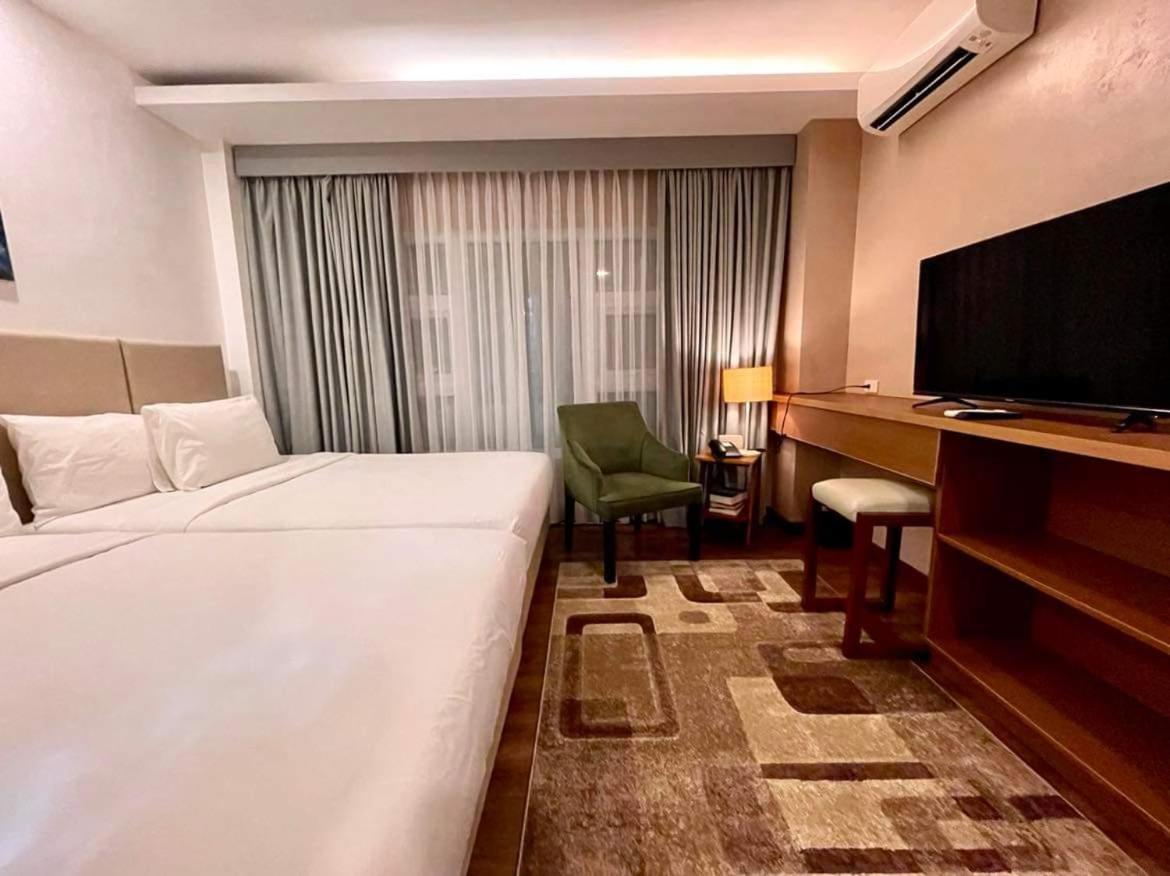 סן חואן Ciabel Hotel And Fitness Center מראה חיצוני תמונה