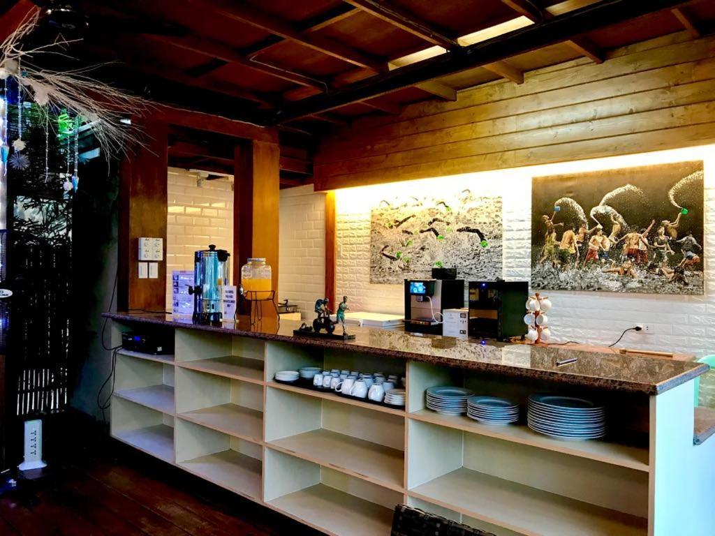 סן חואן Ciabel Hotel And Fitness Center מראה חיצוני תמונה