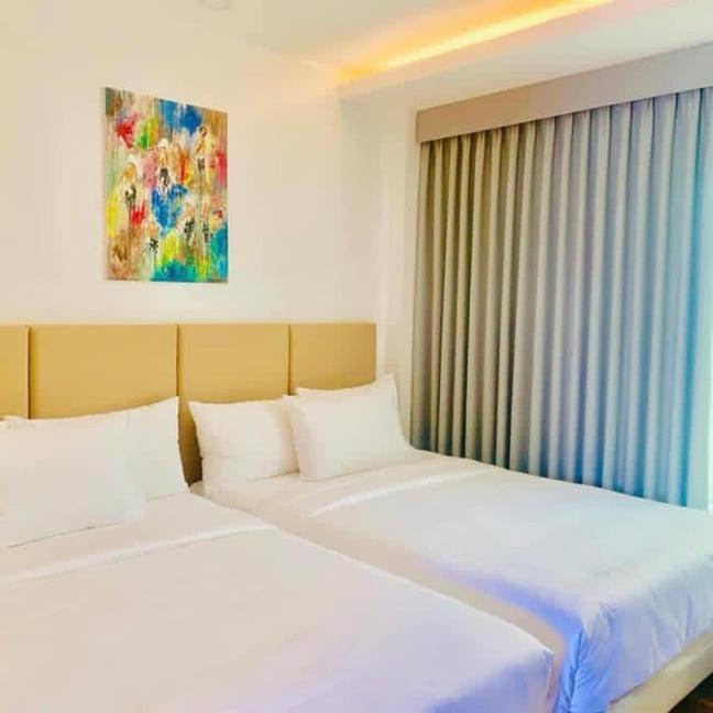 סן חואן Ciabel Hotel And Fitness Center מראה חיצוני תמונה