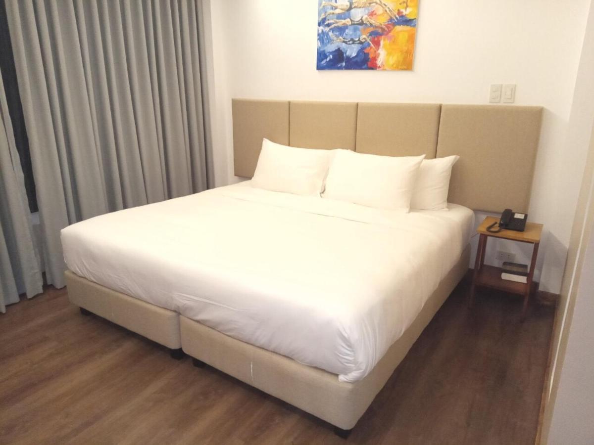 סן חואן Ciabel Hotel And Fitness Center מראה חיצוני תמונה