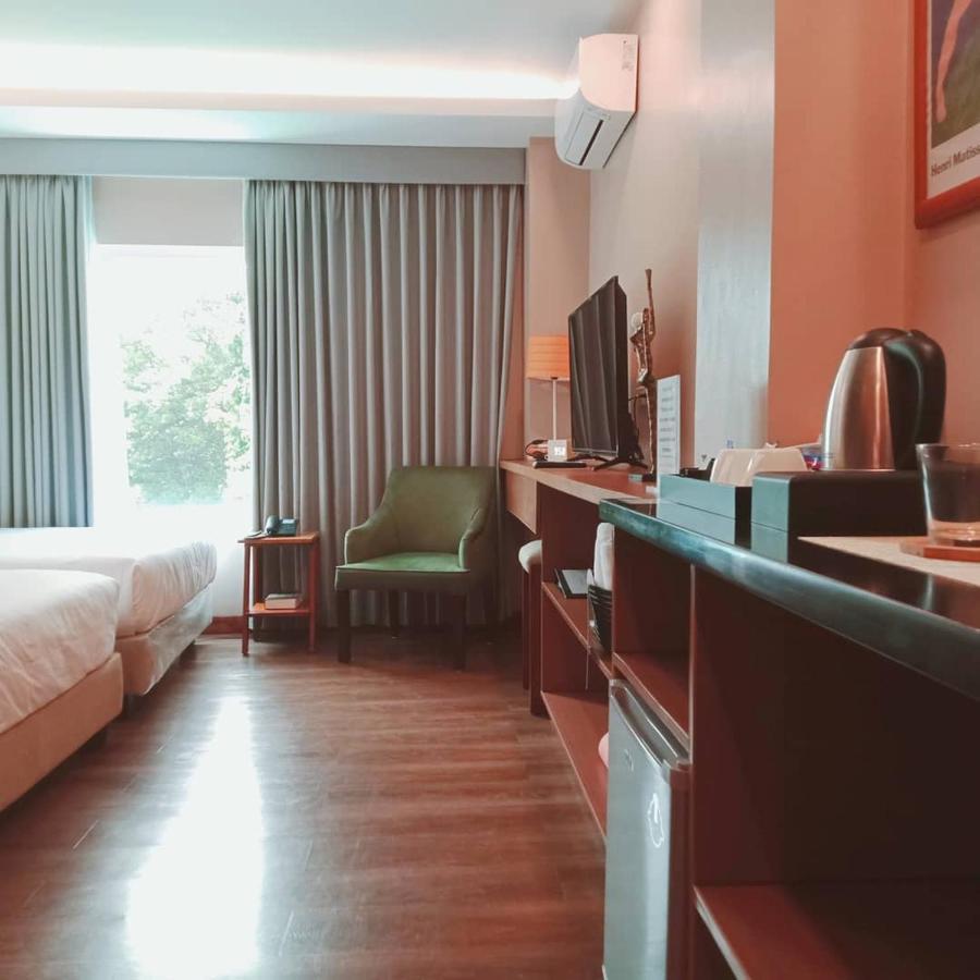 סן חואן Ciabel Hotel And Fitness Center מראה חיצוני תמונה