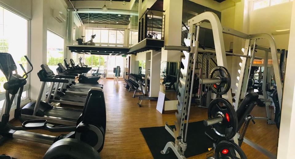 סן חואן Ciabel Hotel And Fitness Center מראה חיצוני תמונה