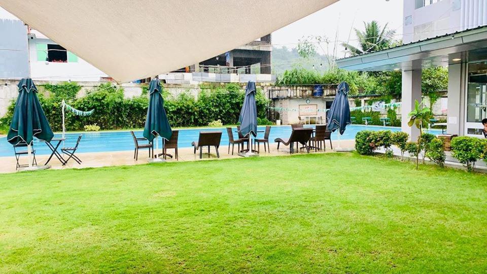 סן חואן Ciabel Hotel And Fitness Center מראה חיצוני תמונה