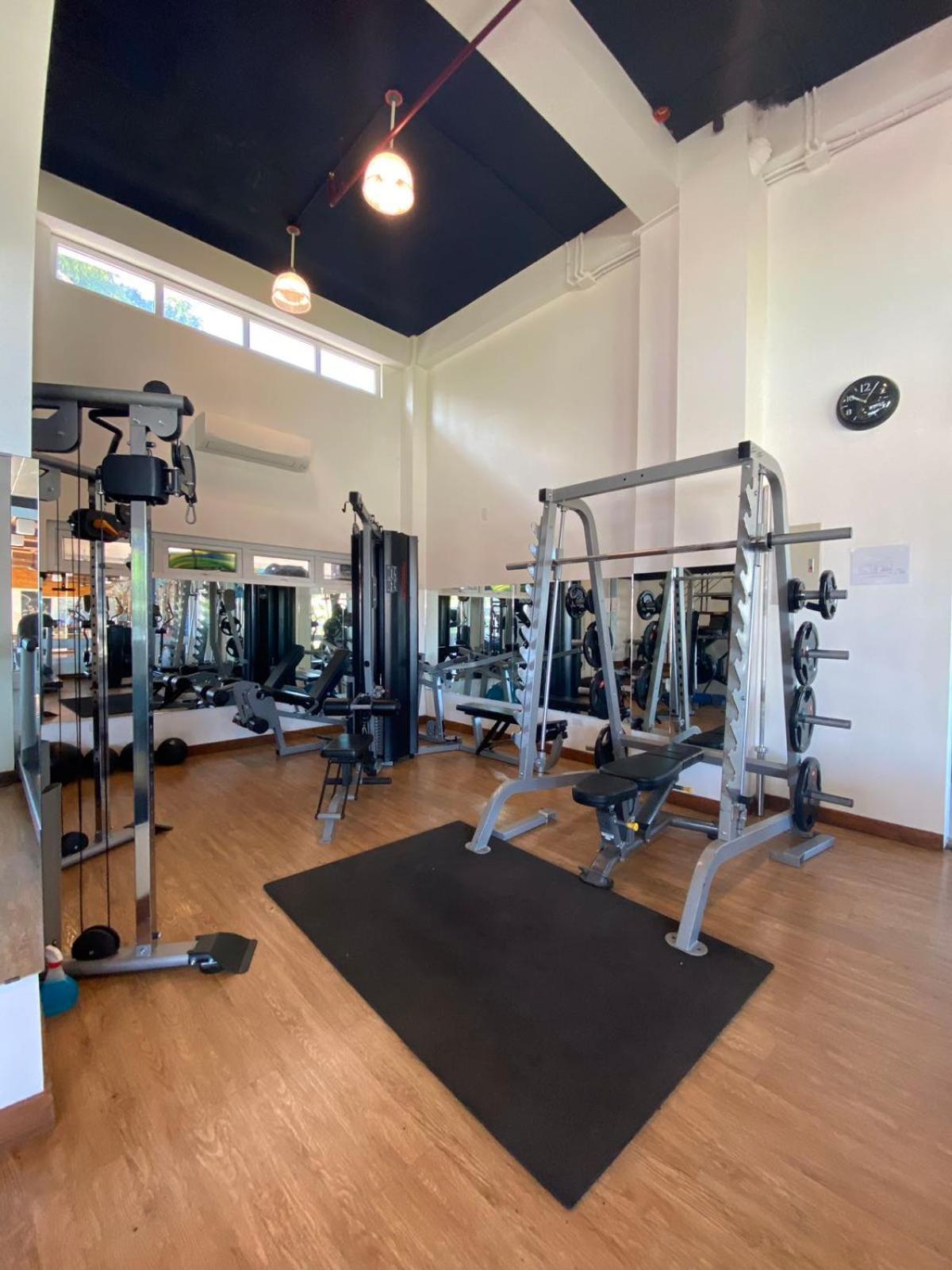 סן חואן Ciabel Hotel And Fitness Center מראה חיצוני תמונה