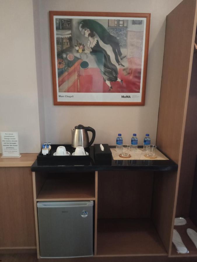 סן חואן Ciabel Hotel And Fitness Center מראה חיצוני תמונה